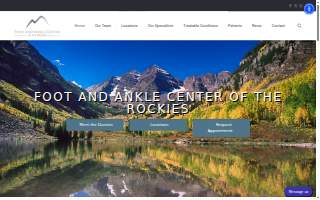 Foot and Ankle Center of the Rockies