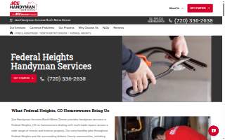 Handyman Service