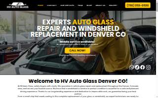 HV Auto Glass Denver of Federal Heights