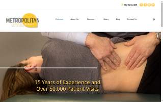 Metropolitan Physical Therapy of Federal Heights