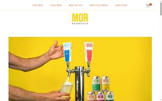 MOR Kombucha