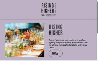 Rising Higher Staffing Solutions