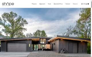 Shape Architecture Studio of Federal Heights
