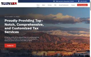 ToshTax, LLC