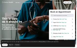 Carbon Valley Medical Center