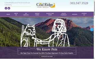 Coal Ridge Animal Hospital