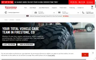 Colorado Auto Repair
