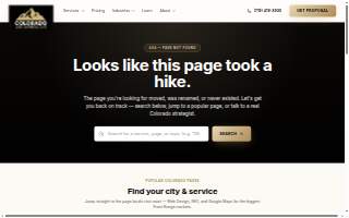 Colorado SEO Design
