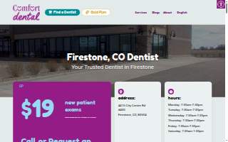 Comfort Dental - Firestone