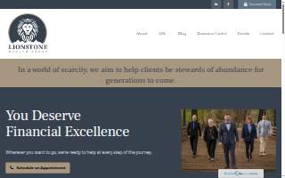 Lionstone Wealth Group of Firestone