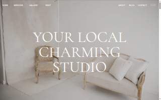Little White Photo Studio of Firestone