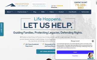 Peakstone Law Group, LLC of Firestone