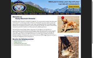 Rocky Mountain Kennels of Firestone