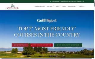 Saddleback Golf Course