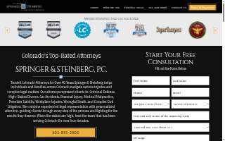 Springer & Steinberg of Firestone