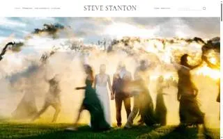 Steve Stanton Photography website