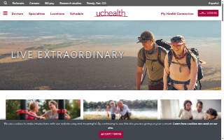 UCHealth Orthopedics Clinic - Firestone