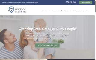 Andora Cleaning