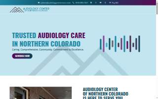 Audiology Center of Northern Colorado