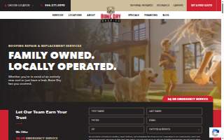 Bone Dry Roofing of Fort Collins