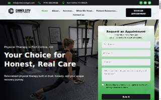 Choice City Physical Therapy - Fort Collins