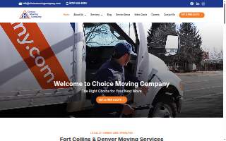 Choice Moving Company