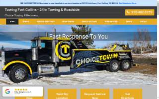 Choice Towing