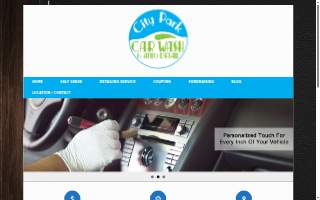 City Park Car Wash & Auto Detail