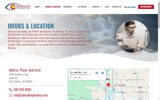 Colorado Optometry