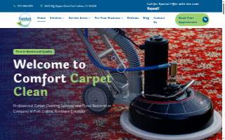 Comfort Carpet Clean