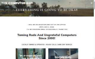 Computer Repair of Fort Collins