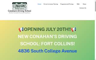 Conahan's Driving School of Loveland