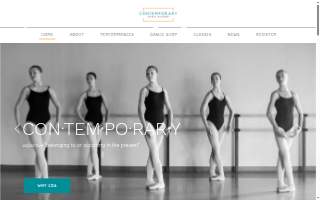 Contemporary Dance Academy