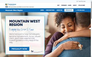 Cornerstone Home Lending of Fort Collins