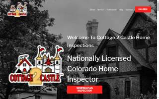 Cottage 2 Castle Home Inspection Services