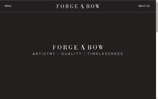 Forge & Bow Dwellings