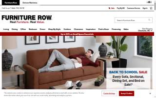 Furniture Row of Fort Collins