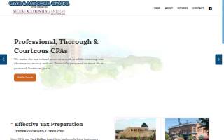 Geyer & Associates, CPAs P.C.