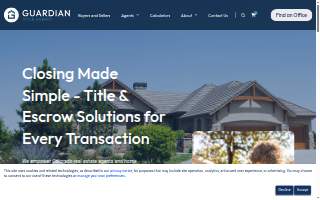 Guardian Title Agency
