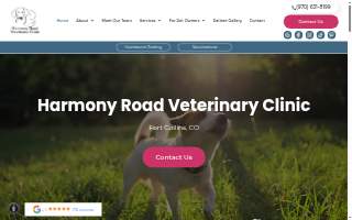 Harmony Road Veterinary Clinic