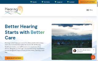 Hearing HealthCare Centers of Fort Collins