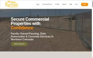 High Pointe Companies - Fence & Construction