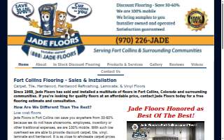 Jade Floors, Inc.