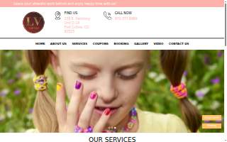 LV Nail Spa Horsetooth