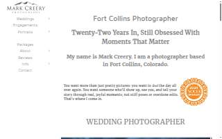 Mark Creery Photography
