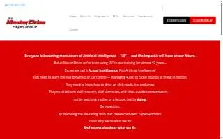 MasterDrive of Northern Colorado- Ft. Collins website