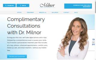 Milnor Orthodontics