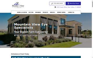 Mountain View Eye Specialists