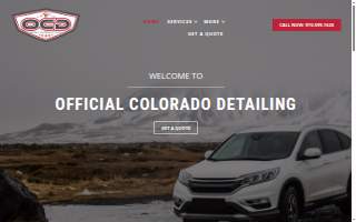 Official Colorado Detailing - Ceramic Coating, PPF, and Window Tint