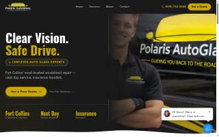 Polaris AutoGlass